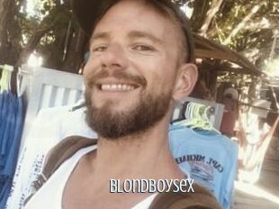 Blondboysex
