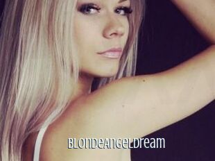 BlondeAngelDream