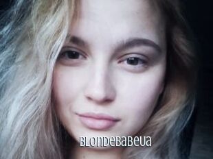 BlondeBabeUa