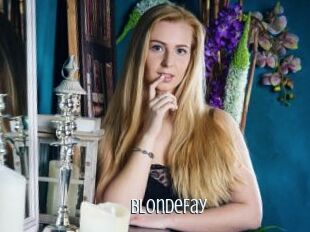 BlondeFay