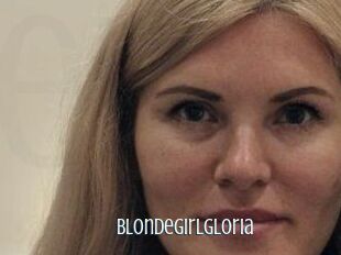 BlondeGirlGloria