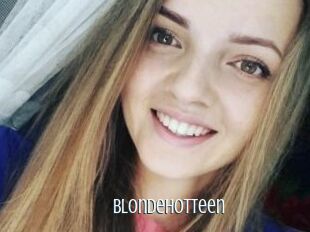 BlondeHotTeen