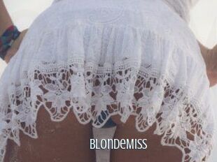 BlondeMiss
