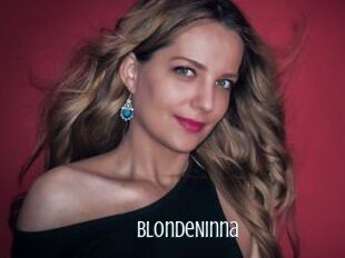 BlondeNinna