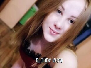 Blonde_Wow