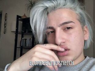 Blondebunnysnatch