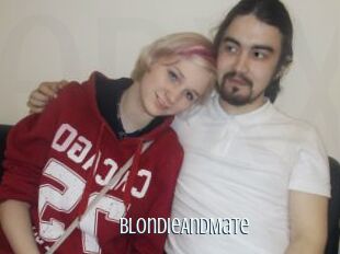 BlondieAndMate