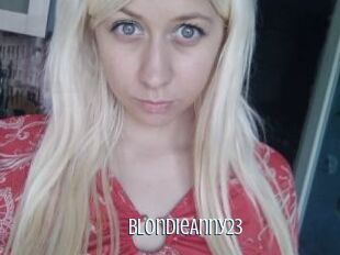 BlondieAnny23