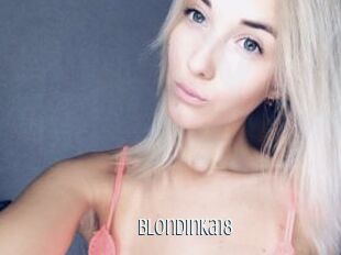 Blondinka18