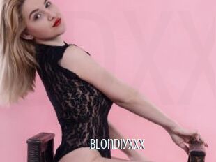 Blondiyxxx