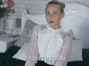 BlondyMarishka