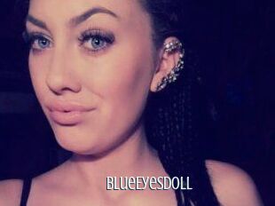 BlueEyesDoll