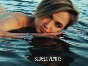 BlueLovlyIris