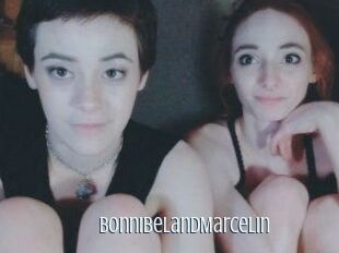 Bonnibel_and_Marcelin