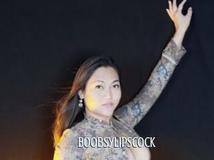 BoobsyLipsCock