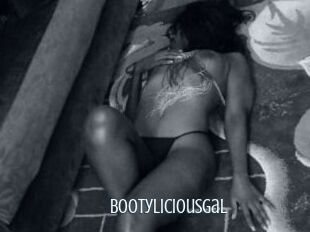 Bootyliciousgal