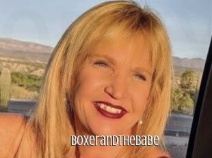 BoxerandtheBabe