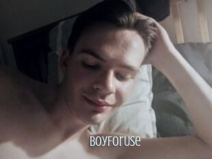 BoyForUse