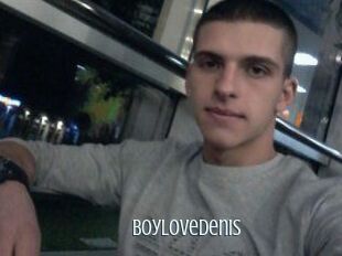 BoyLoveDenis