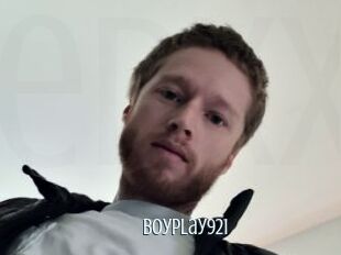 Boyplay921