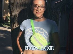 BrattySchoolGirl
