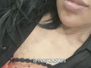 BritishPakistani