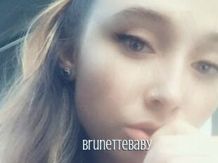 BrunetteBaby_