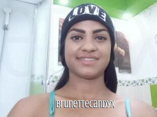 BrunetteCandyx
