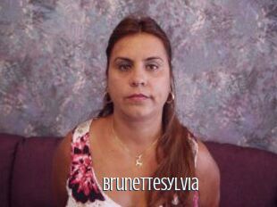 BrunetteSylvia