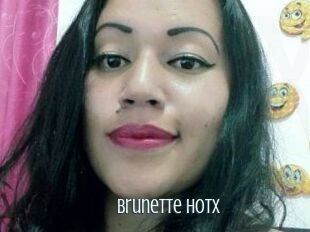 Brunette_HotX