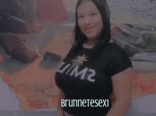 Brunnetesex1