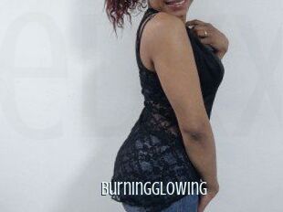 Burningglowing