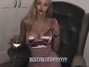BustyBlondeyyyyy