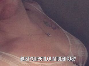 BustyQueenLouAndDarkJay