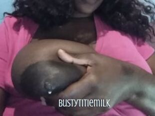 Bustytitiemilk