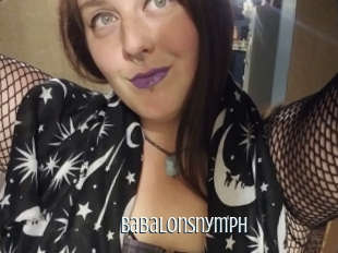 Babalonsnymph