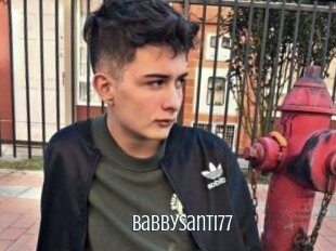 Babbysanti77