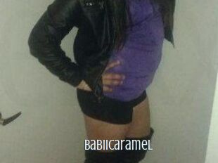 Babiicaramel
