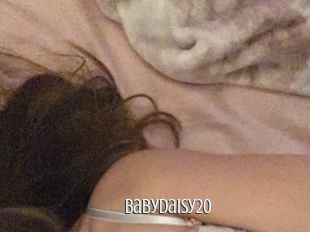 Babydaisy20