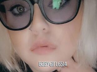 Babygirl6514
