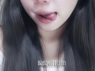 Babygirlchin