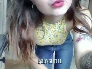 Babygurlll