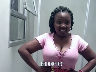 Baddietee