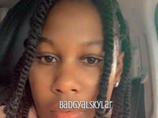 Badgyalskylar