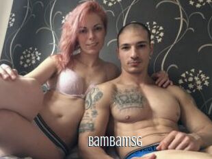 Bambamsg