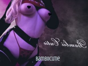 Bambiicutie