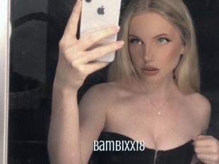 Bambixx18