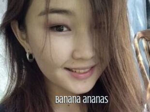 Banana_ananas
