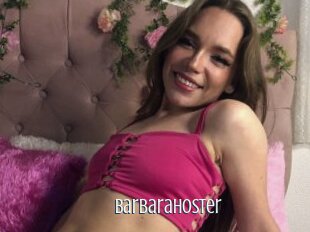 Barbarahoster