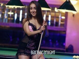 Barbaranight